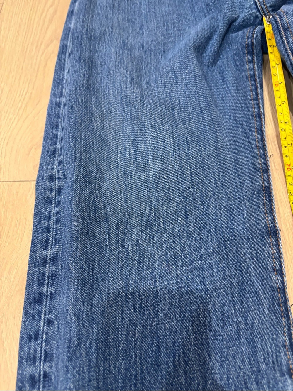 RE/DONE Vintage Levi's Men's - Picture 8 of 8